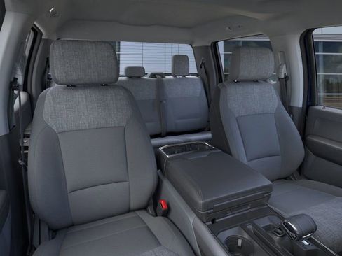 New 2025 Ford F150 Lightning XLT w/ Max Trailer Tow Package image 10