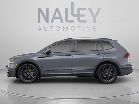 Used 2023 Volkswagen Tiguan S w/ Driver Assistance Package AWD/4WD image 2
