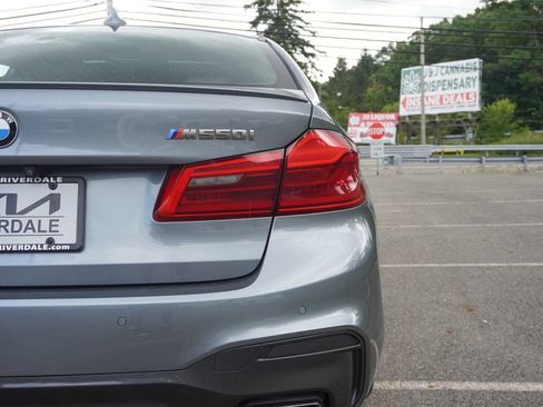 Used 2020 BMW M550i xDrive w/ Premium Package AWD/4WD image 19