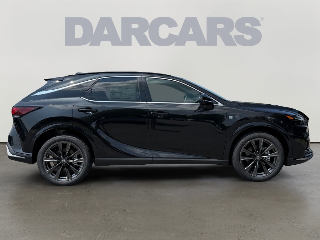 New 2026 Lexus RX 350 F Sport w/ Convenience Package AWD/4WD image 3