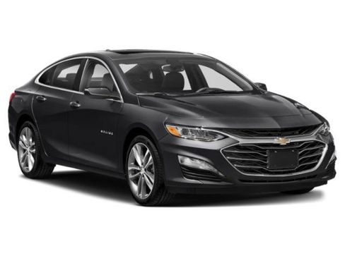 Used 2022 Chevrolet Malibu Premier FWD image 9