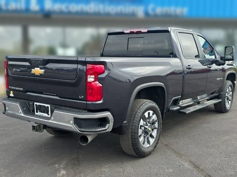 Used 2024 Chevrolet Silverado 2500 LT w/ All Star Edition AWD/4WD image 9