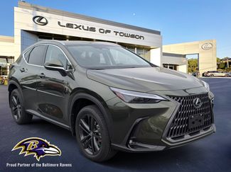 Used 2025 Lexus NX 450h+ AWD w/ Accessory Package (P5) video 1