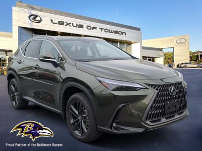 Used 2025 Lexus NX 450h+ AWD w/ Accessory Package (P5)