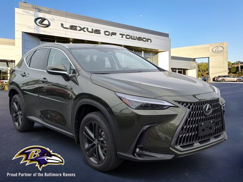 Used 2025 Lexus NX 450h+ AWD w/ Accessory Package (P5) image 1