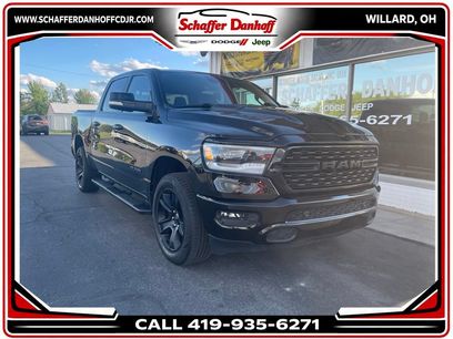 Used 2022 RAM 1500 Sport
