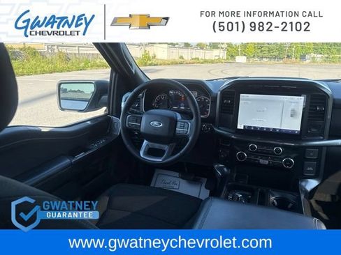 Used 2023 Ford F150 XLT w/ Equipment Group 302A High AWD/4WD image 27
