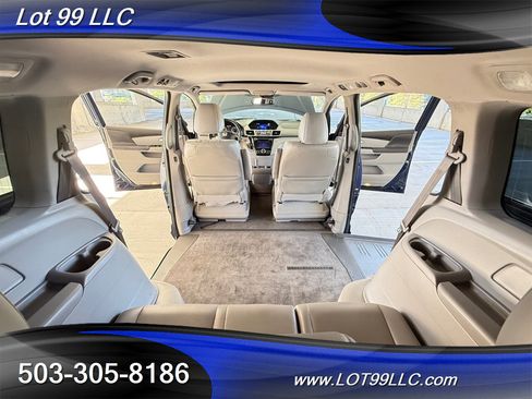 Used 2015 Honda Odyssey EX-L image 59
