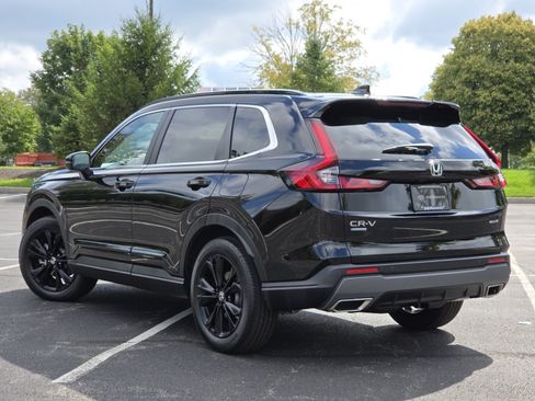 Used 2025 Honda CR-V Sport Touring image 24