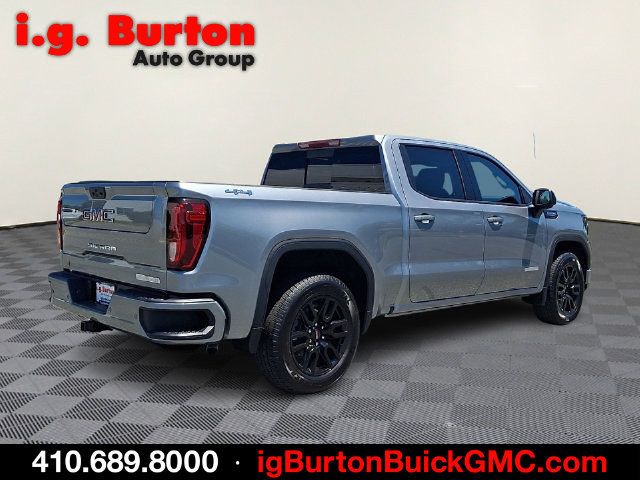 New 2026 GMC Sierra 1500 Elevation w/ Preferred Package AWD/4WD image 4