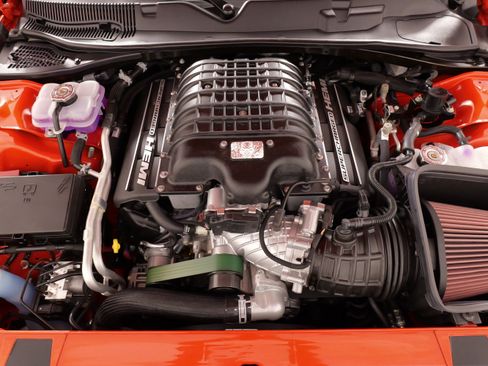 Used 2023 Dodge Challenger SRT Hellcat Redeye RWD image 74