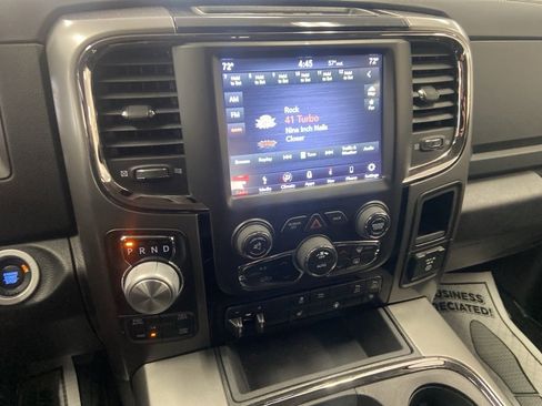 Used 2018 RAM 1500 Sport w/ Convenience Group image 29