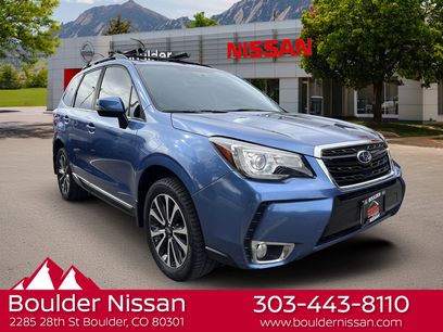 Used 2017 Subaru Forester 2.0XT Touring