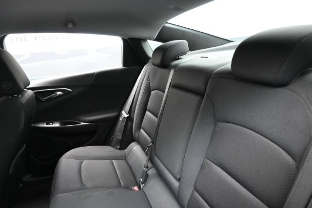 Used 2025 Chevrolet Malibu LT FWD image 21
