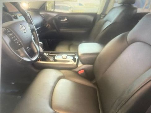 Certified 2023 Nissan Armada SV w/ Cargo Package RWD image 3