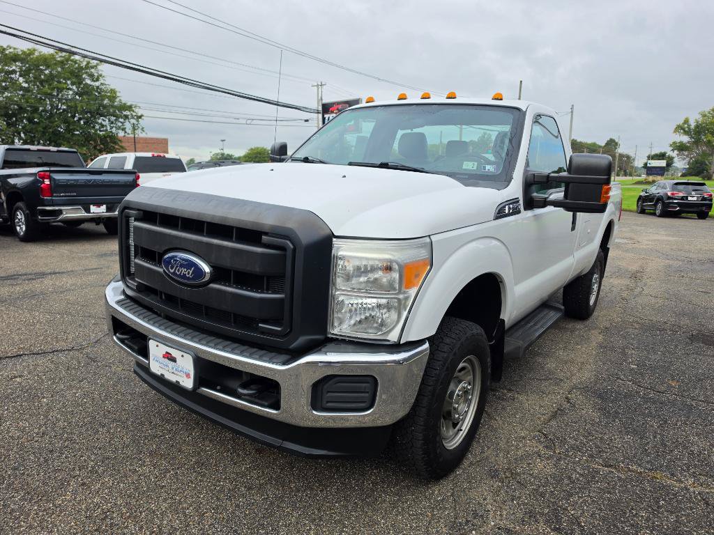 Used 2016 Ford F250 XL w/ Power Equipment Group AWD/4WD image 1