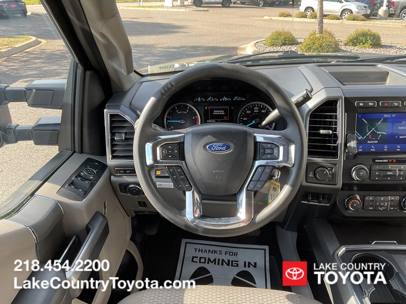 Used 2020 Ford F350 XLT w/ XLT Premium Package AWD/4WD image 16
