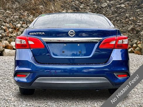 Used 2019 Nissan Sentra S FWD image 4