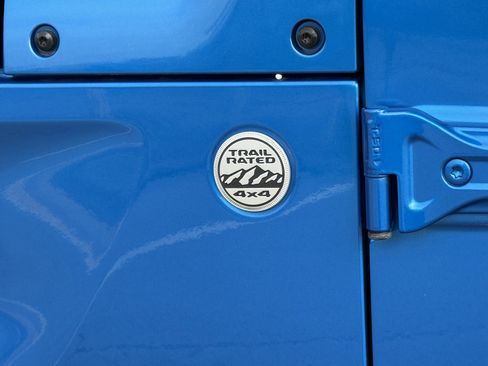 Used 2021 Jeep Wrangler Unlimited Sport w/ Sun And Sound Package image 44