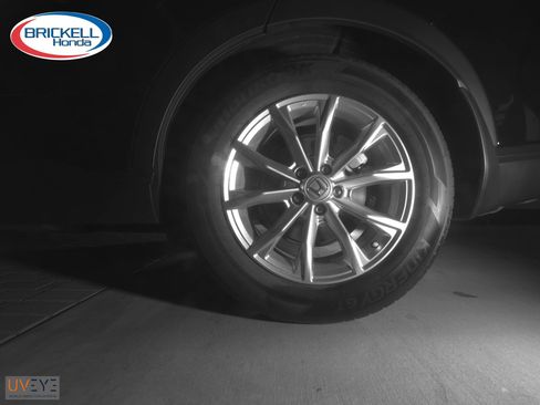Used 2025 Honda CR-V EX-L image 8