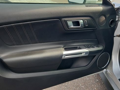 Used 2018 Ford Mustang Premium w/ Wheel & Stripe Package image 8