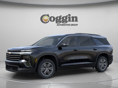 New 2026 Chevrolet Traverse LT image 1