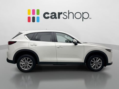 Used 2023 MAZDA CX-5 AWD 2.5 S w/ Select Package image 6
