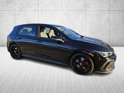 Used 2024 Volkswagen GTI Autobahn