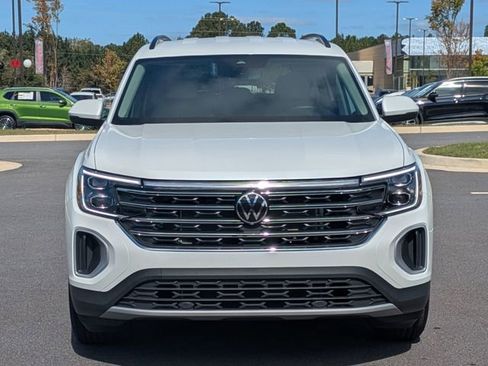 New 2026 Volkswagen Atlas SE FWD image 9