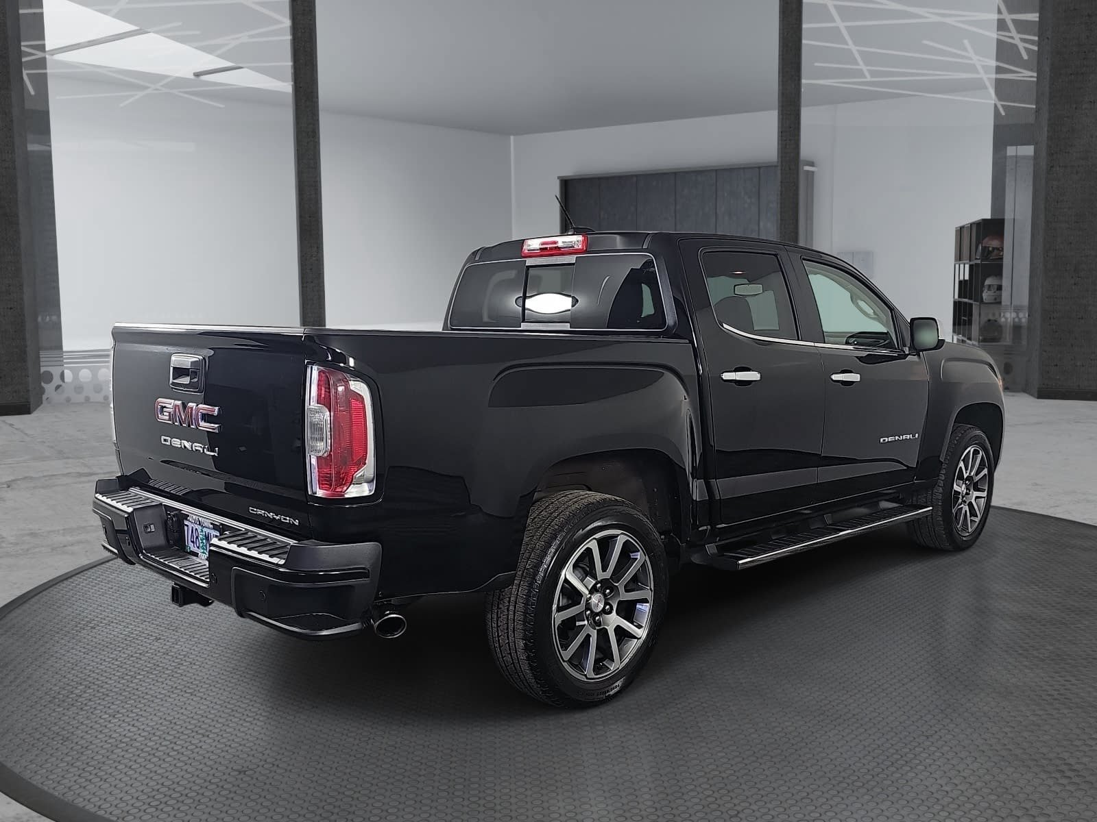 Used 2021 GMC Canyon Denali AWD/4WD image 5