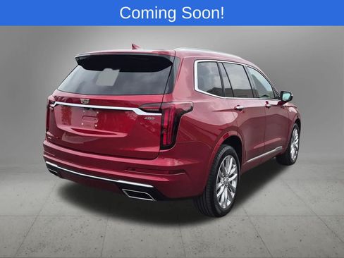 Used 2024 Cadillac XT6 Premium Luxury w/ LPO, Floor Liner Package AWD/4WD image 6