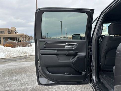 New 2026 RAM 1500 Big Horn AWD/4WD image 9