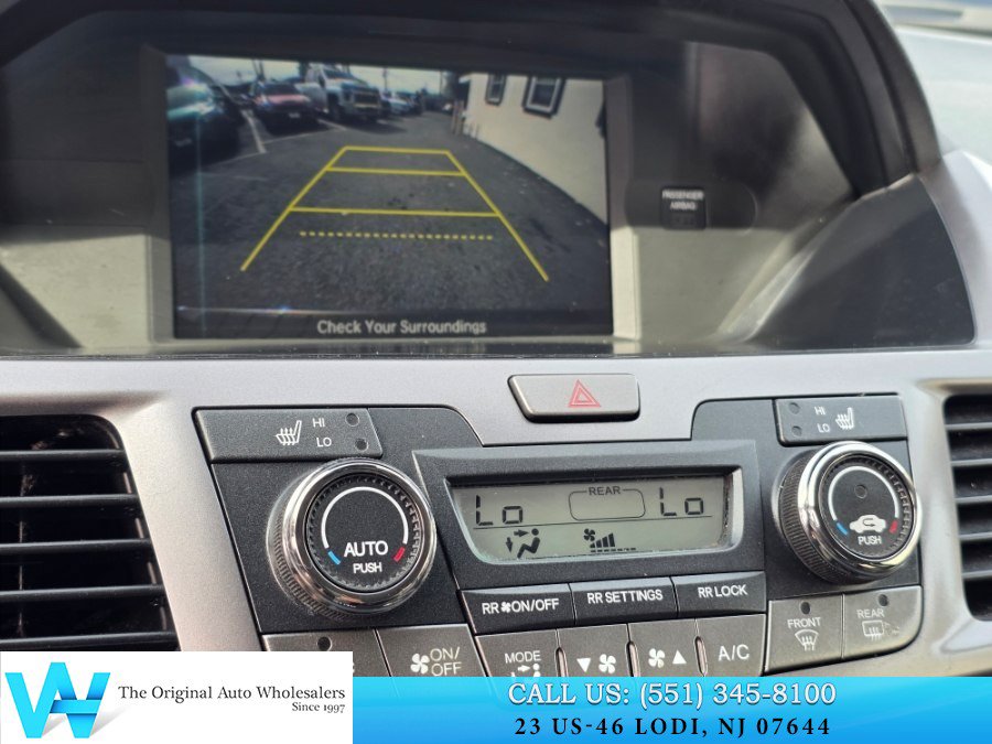 Used 2014 Honda Odyssey EX-L image 21
