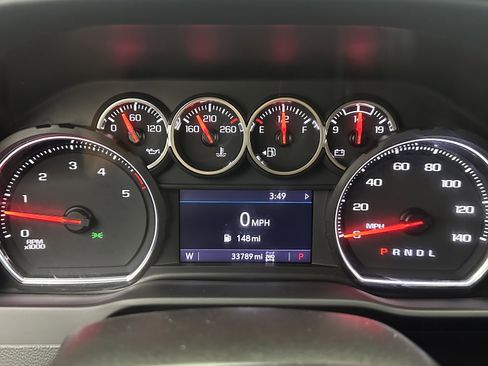 Used 2023 Chevrolet Silverado 3500 LT w/ Gooseneck/5TH Wheel Package image 10