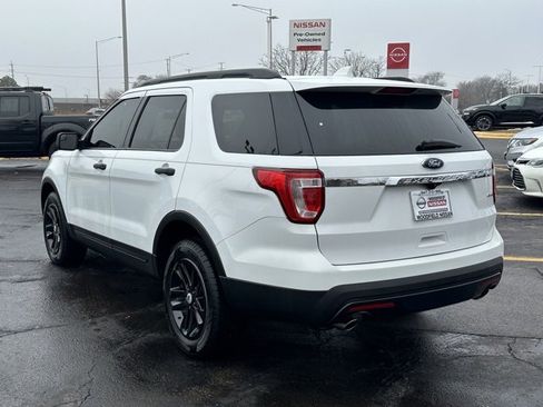 Used 2017 Ford Explorer 4WD image 6