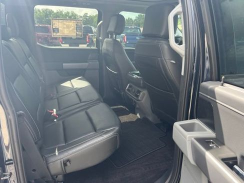 Used 2022 Ford F150 XLT w/ Equipment Group 302A High AWD/4WD image 12