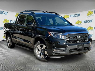 New 2025 Honda Ridgeline RTL