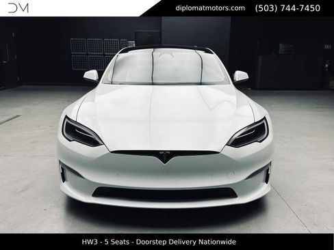 Used 2022 Tesla Model S AWD/4WD image 11