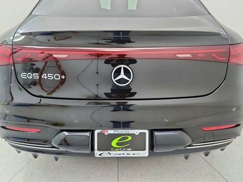 Used 2022 Mercedes-Benz EQS 450+ Sedan image 11