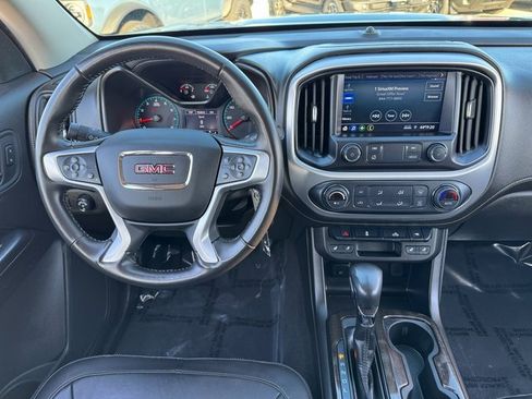 Used 2022 GMC Canyon Elevation w/ Elevation Premium Package image 4