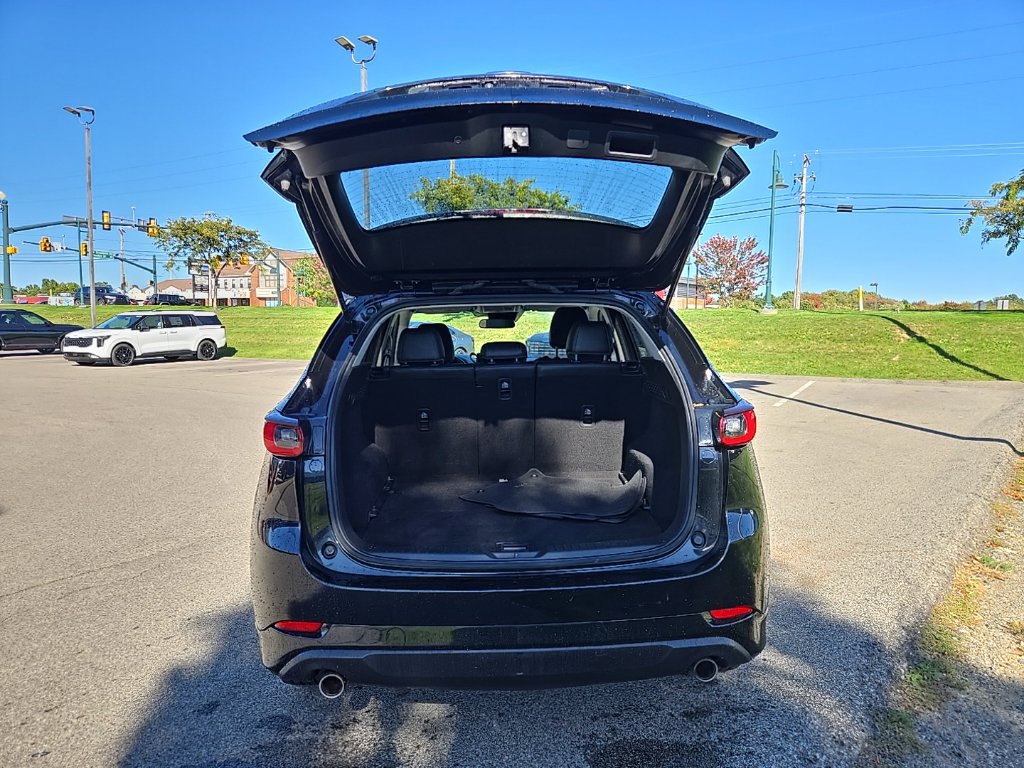 Used 2024 MAZDA CX-5 AWD 2.5 S w/ Select Package image 5