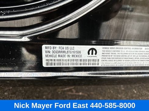 Used 2026 RAM 3500 Laramie image 16