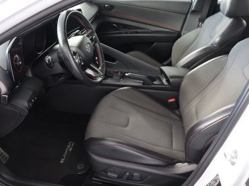 Used 2022 Hyundai Elantra N Line w/ Cargo Package FWD image 21