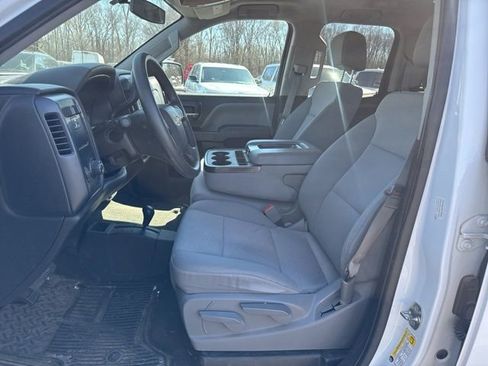 Used 2016 Chevrolet Silverado 1500 Custom w/ Custom Convenience Package image 12