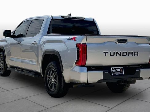 Used 2025 Toyota Tundra SR5 w/ SX Package RWD image 12
