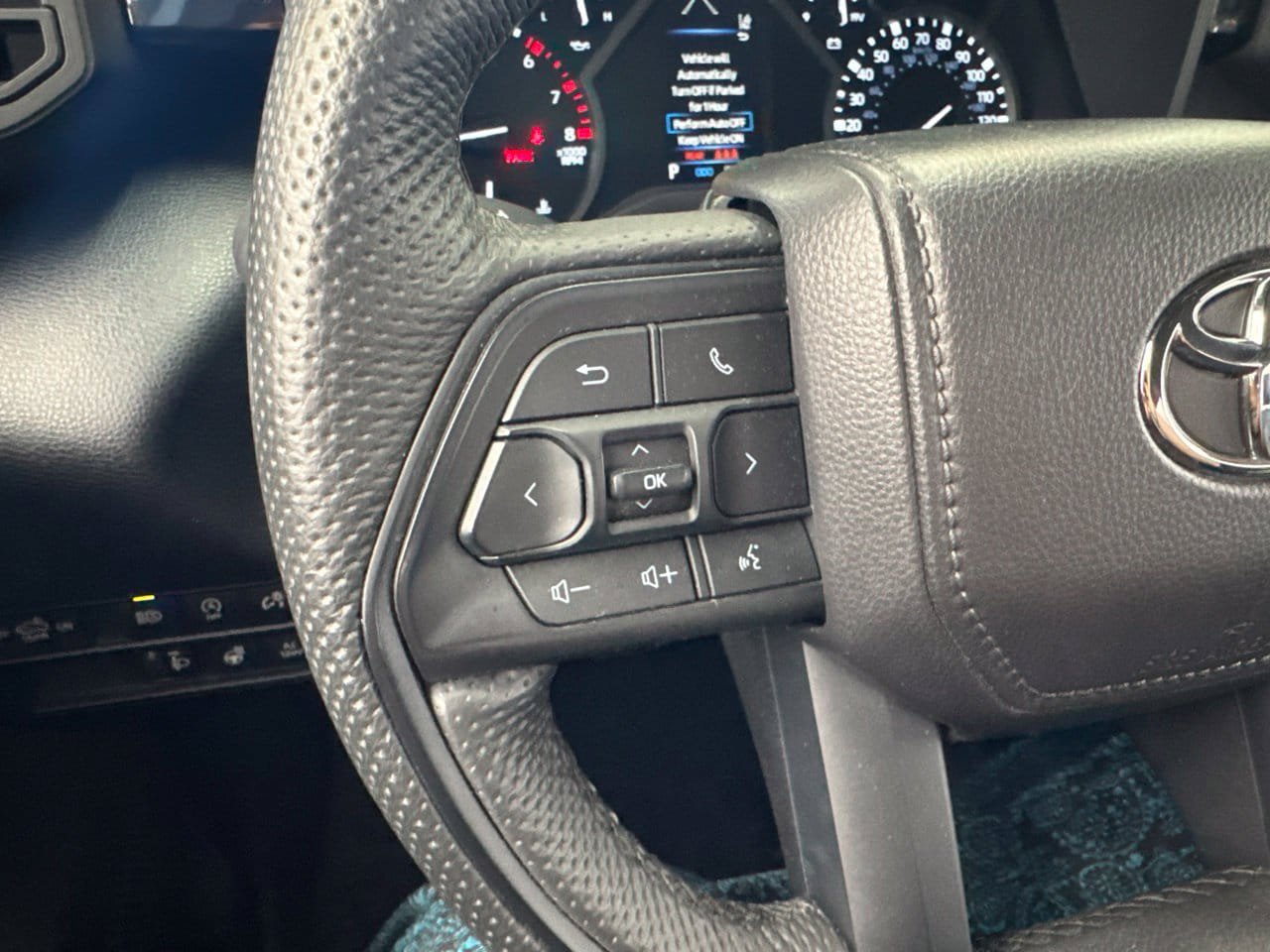 Certified 2026 Toyota Tundra SR5 w/ TRD Rally Package AWD/4WD image 19