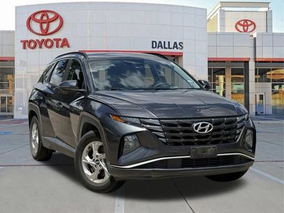 Used 2023 Hyundai Tucson SEL