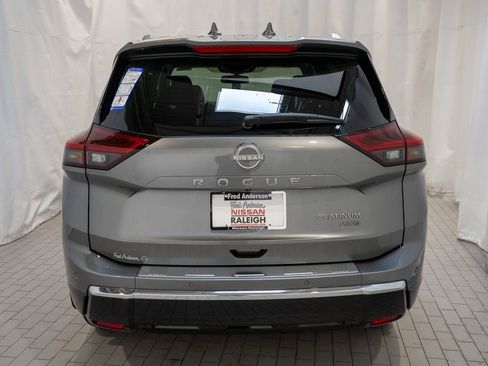 New 2026 Nissan Rogue Platinum w/ Tech Package image 5
