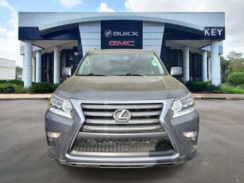 Used 2019 Lexus GX 460 Premium image 2