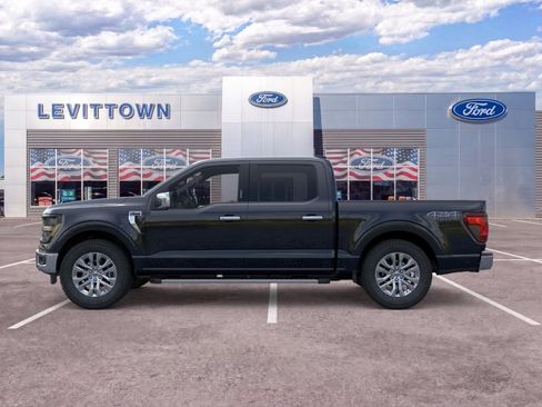 New 2024 Ford F150 XLT w/ Equipment Group 302A MID AWD/4WD image 3